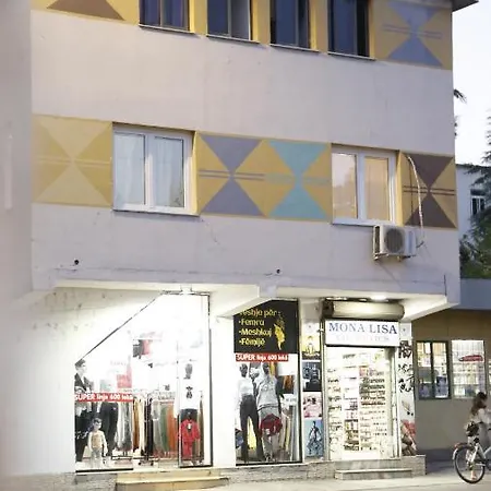 Illyrian 2 Penzion Tirana